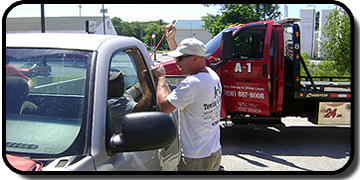 A-1 Towing and Recovery - Lockout Service Call - Grant, MI